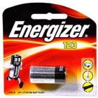 Batareya Energizer CR123